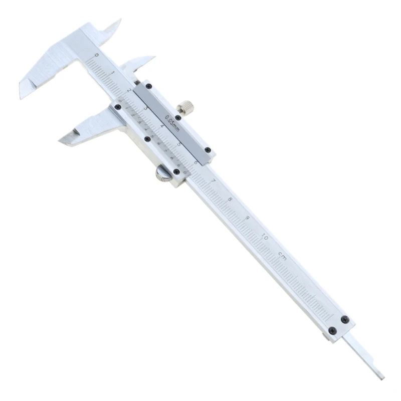 Vernier Caliper for Depth Thickness Measurements 0-150mm Measuring Instruments