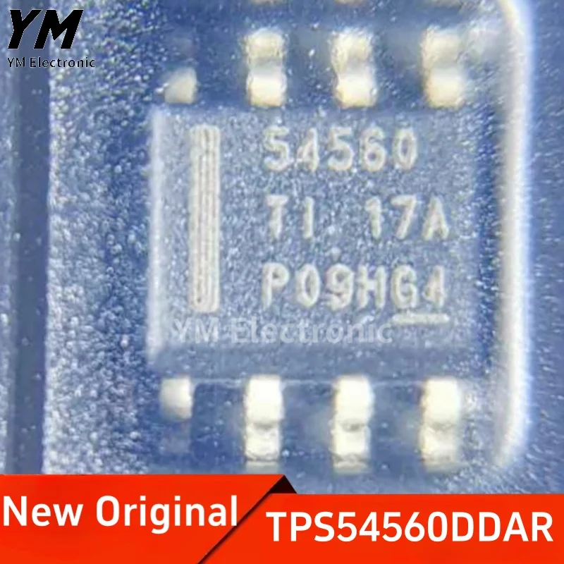 

New Original TPS54560DDAR 54560 SOIC-8 Buck DC-DC converter IC chip
