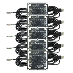 Hot 100 Degree Camera Module 1MP OV9732 1280x720 30fps USB Free Driver Manual Focus With 2 Meter/3 Meter Cable for WinXP/7/8/10