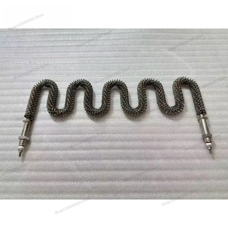 For Stainless Steel Fin Heating Tube, Industrial Drying Room Air Duct Air Dry Burning Heating Tube U Type W Type