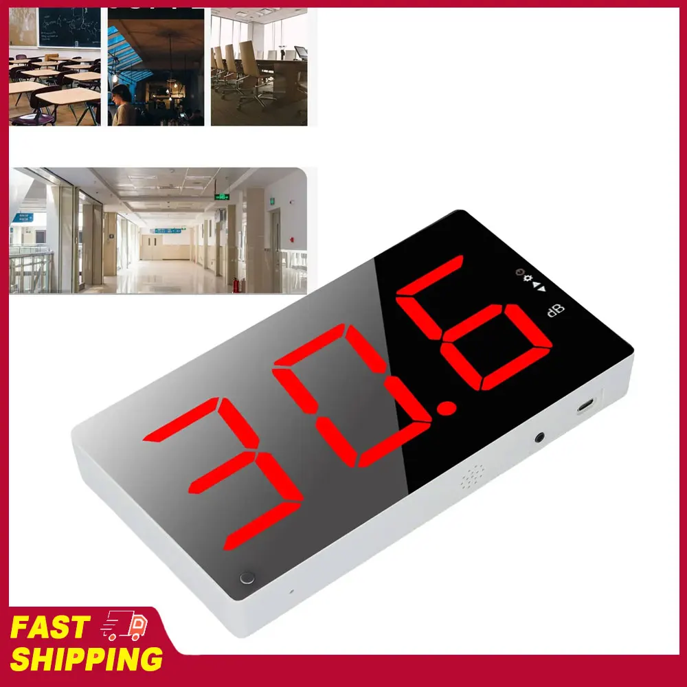 #8 Trending Sound Meters Right Now