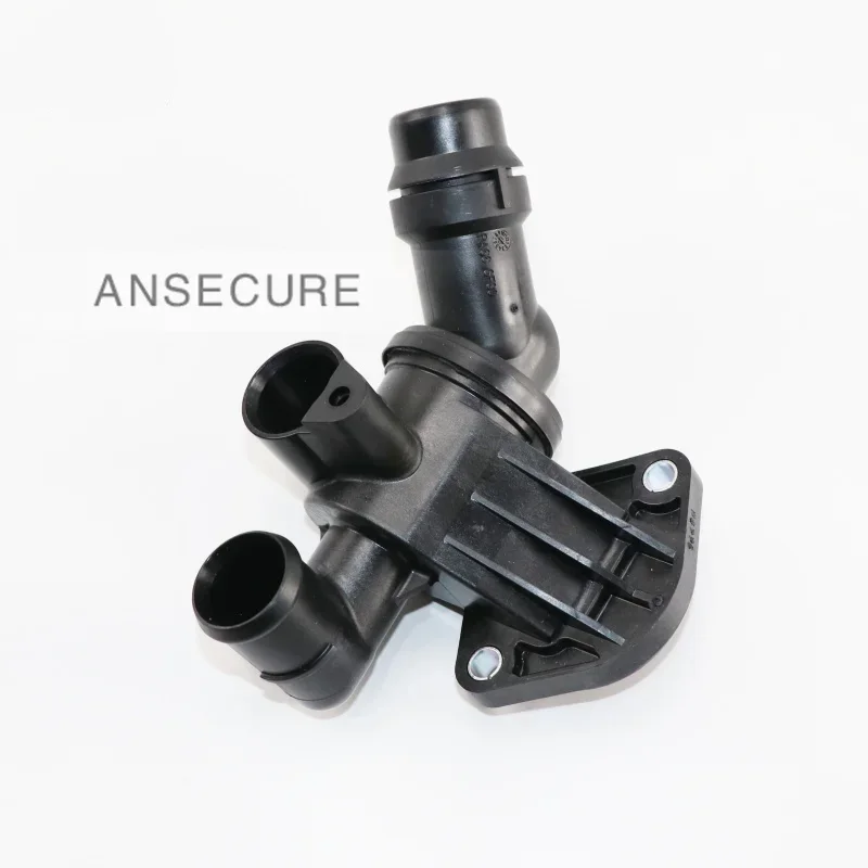 Engine Cooling Coolant Thermostat Housing Assembly For Audi A4 B7 A6 C6  2.0 TFSI  06D121111G 06D 121 111 G