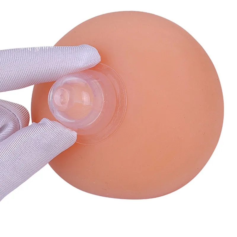 Soft Silicone Nipple Corrector Nipple Suckers Suction Nipple Aspirator Puller Flat Inverted Retraction Treatment Redress