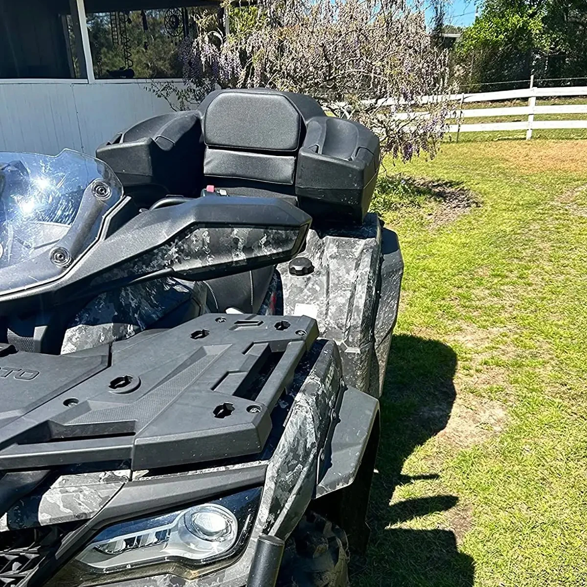 

Gasoline ATV Accessories UTV Parts & Accessories ATV Box Essential for Enhancing Performance