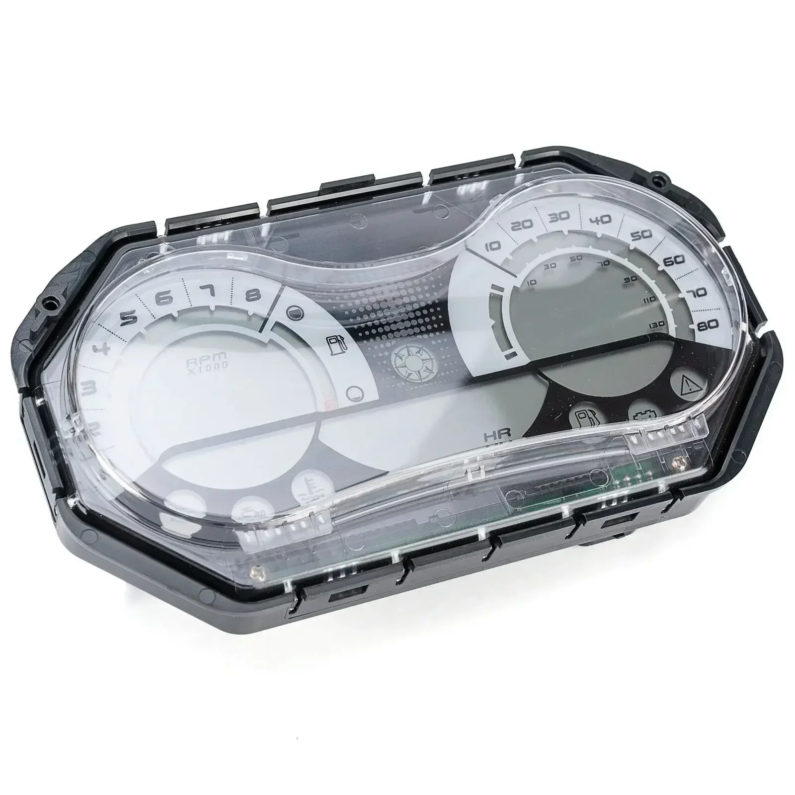 Digital LCD Speedometer 278002270 Gauge Cluster For Seadoo Rxp-x GTX Rxt Rxt-x Easy Installation Interior Part