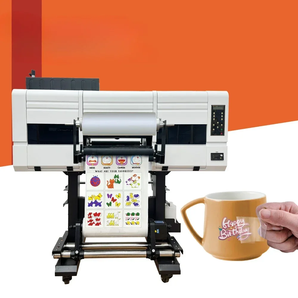 

Exquisite craftsmanship Stock Mini Printer Prive All One Crystal Sticker A3 Xp600 Uv Dtf Printer A4 To Roll Uv Dtf Printer Mac