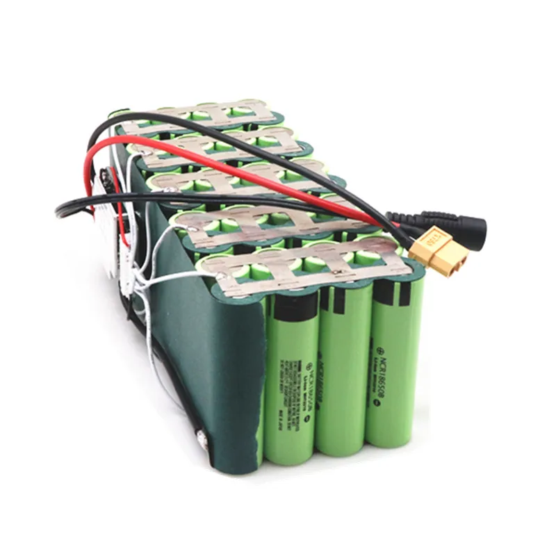 36v88ahbateria10s4p bateria 500w bateria de alta potência 42v 88000mah ebike bicicleta elétrica bms com t-plug + 42v Carregador