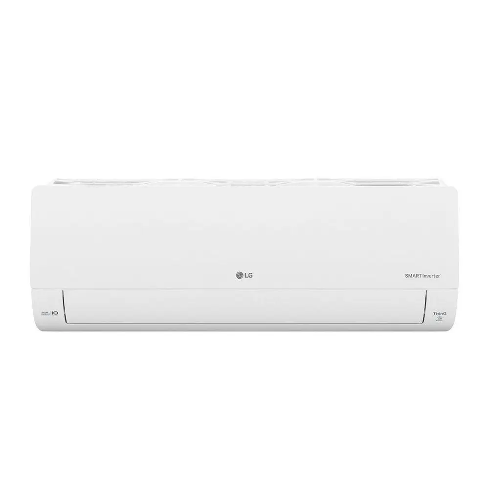 تكييف الهواء Lg سبليت Hi Wall Inverter R-32 Ai Smart Voice 9.000 Btus Cold 220V