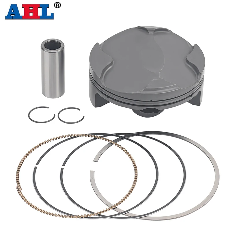 

AHL Motorcycle 78mm Piston Rings Pin Kit For SXF250 XCF250 XCFW SXF XCF 250 77730007100I 77730007100II207000II