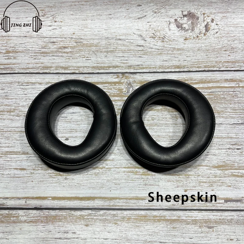 Áp Dụng Cho Sản Phẩm Sony MDR Z7 MDR Z7M2 Z1R Z1 Tai Nghe Thay Thế Chính Hãng Da Cừu Da Bộ Nhớ Bông Tai Pad Tai Bìa