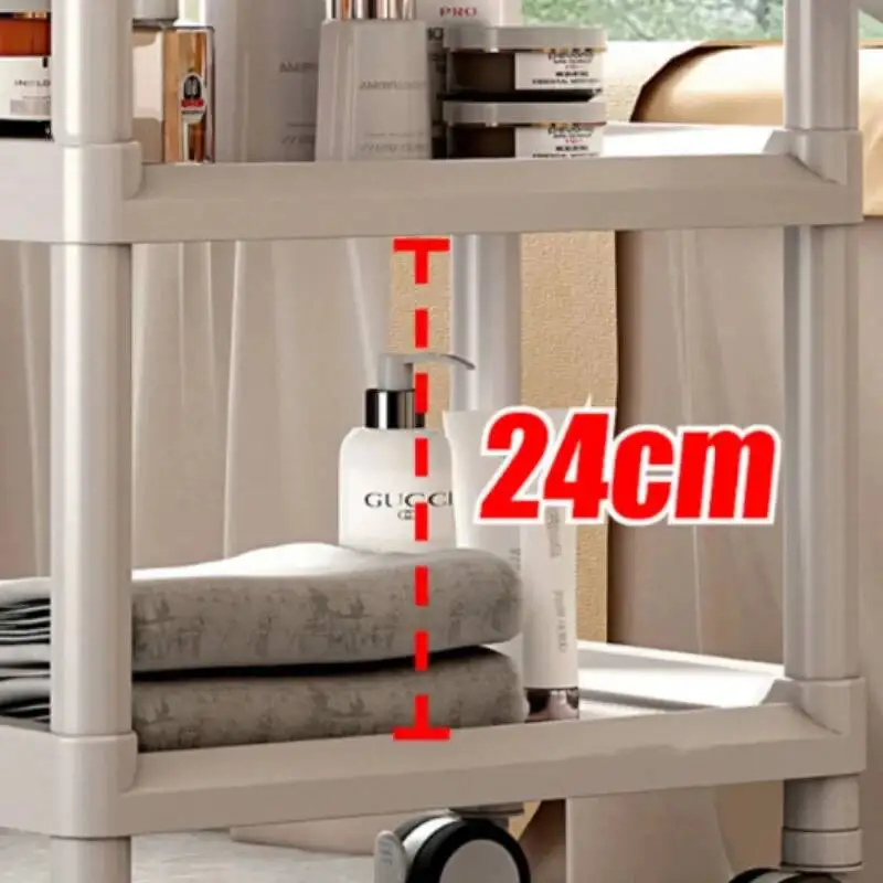 Special Beauty Cart for Beauty Salon Tool Trolley Cart Dental Clinic Trolley Storage With Drawers Movable Medical Furniture