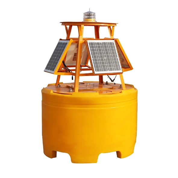 

ing Navigation Buoy and Smart Buoy for Ocean Wave water quality