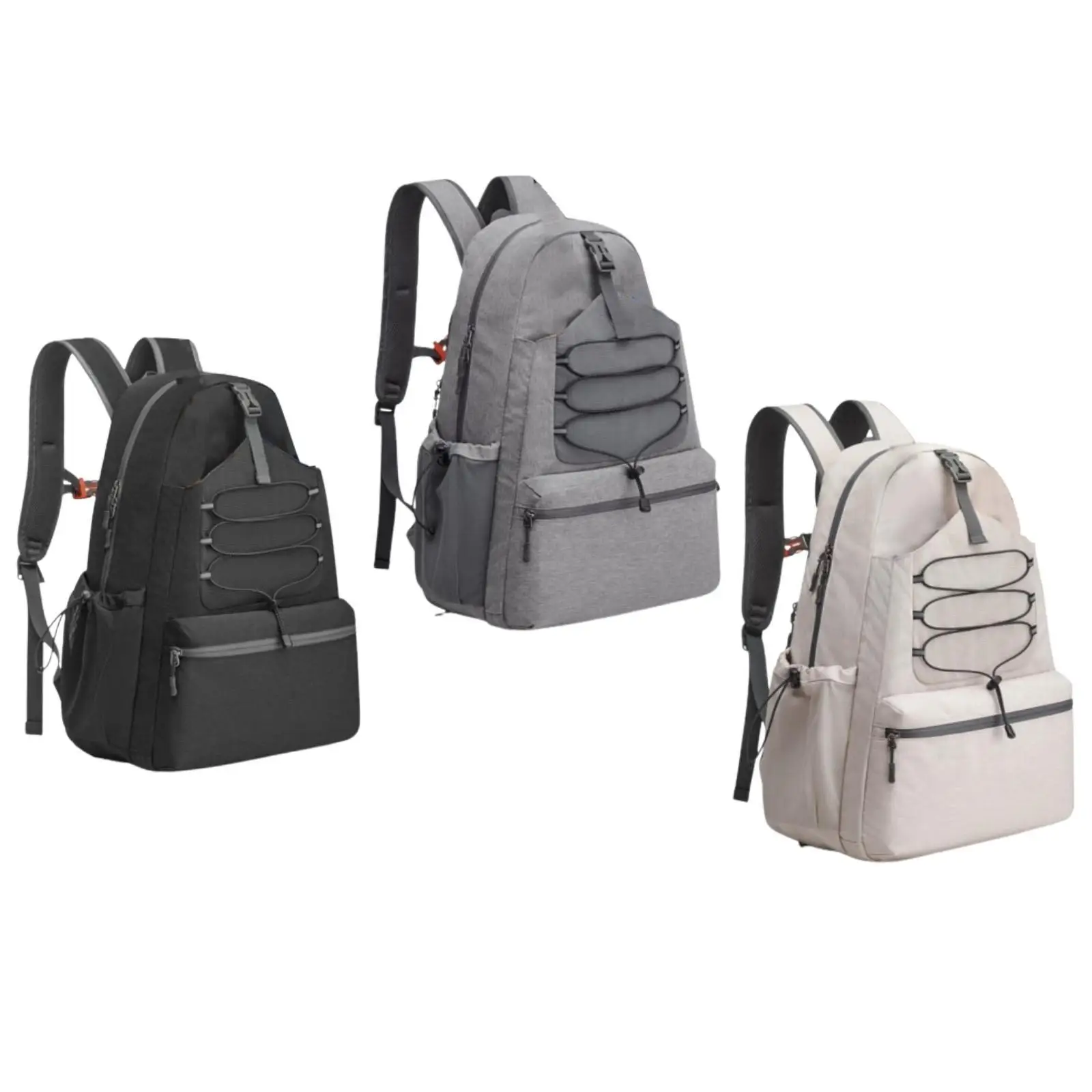 Tennis tasche Outdoor-Sport rucksack mit Schuh fach tragbare Schläger tasche