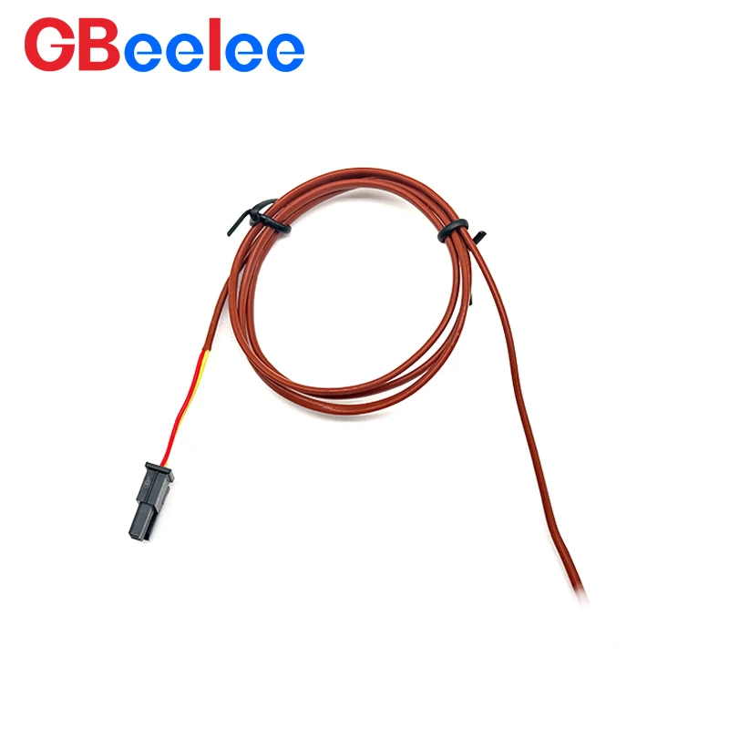 30 peças braçadeira termopar de temperatura de alta qualidade tipo braçadeira de mangueira sensor de temperatura de aço inoxidável tipo k medida de superfície de tubo