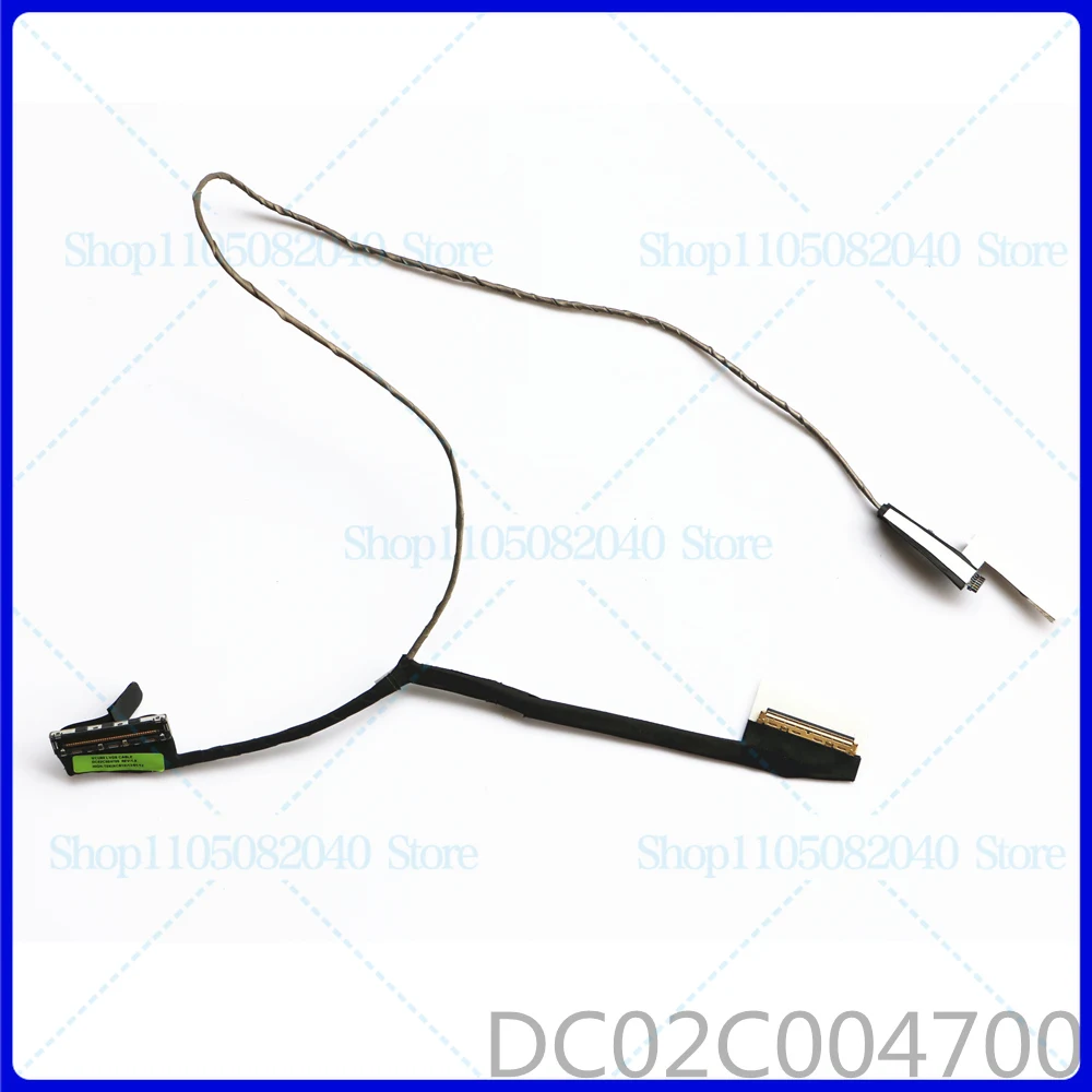 For 686603-001 FOR HP ENVY4 screen cable,  DC02C004700