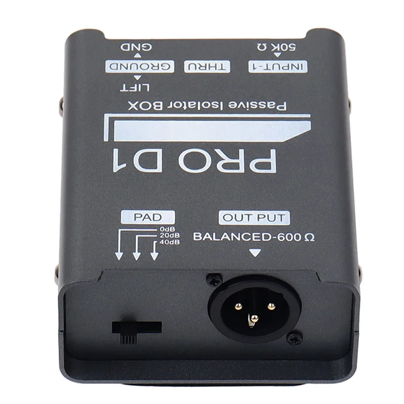 Pro D1 Audio Isolat… - image