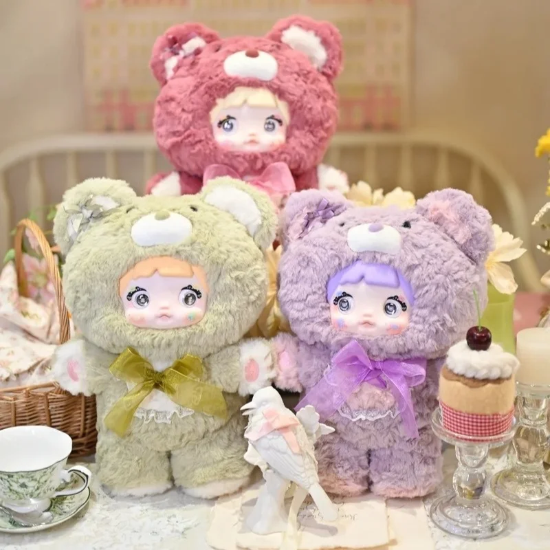 

Nommi Loveliness Never End Series Blind Box Cute Action Anime Figure Toys Kawaii Anime Figures Dolls Toy Gifts In Stock ﻿