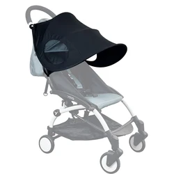 Parasol Universal para silla de paseo Babyzen Yoyo Yoya, cubierta de 50 + UF, accesorios para cochecito de bebé