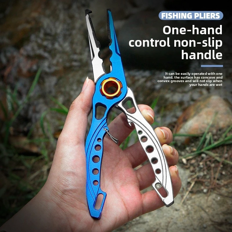 Alicates de Pesca Multifuncion - Fishing Line Cutter reseña y precio