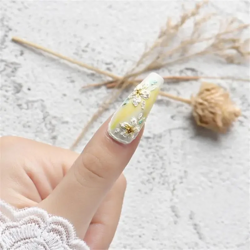 New Nail Cream Gel Drawing Gel Paste 3D Sand Texture Oil Gravel Sand Sculpture Varnish Embossing Nail Art Gel TSLM1