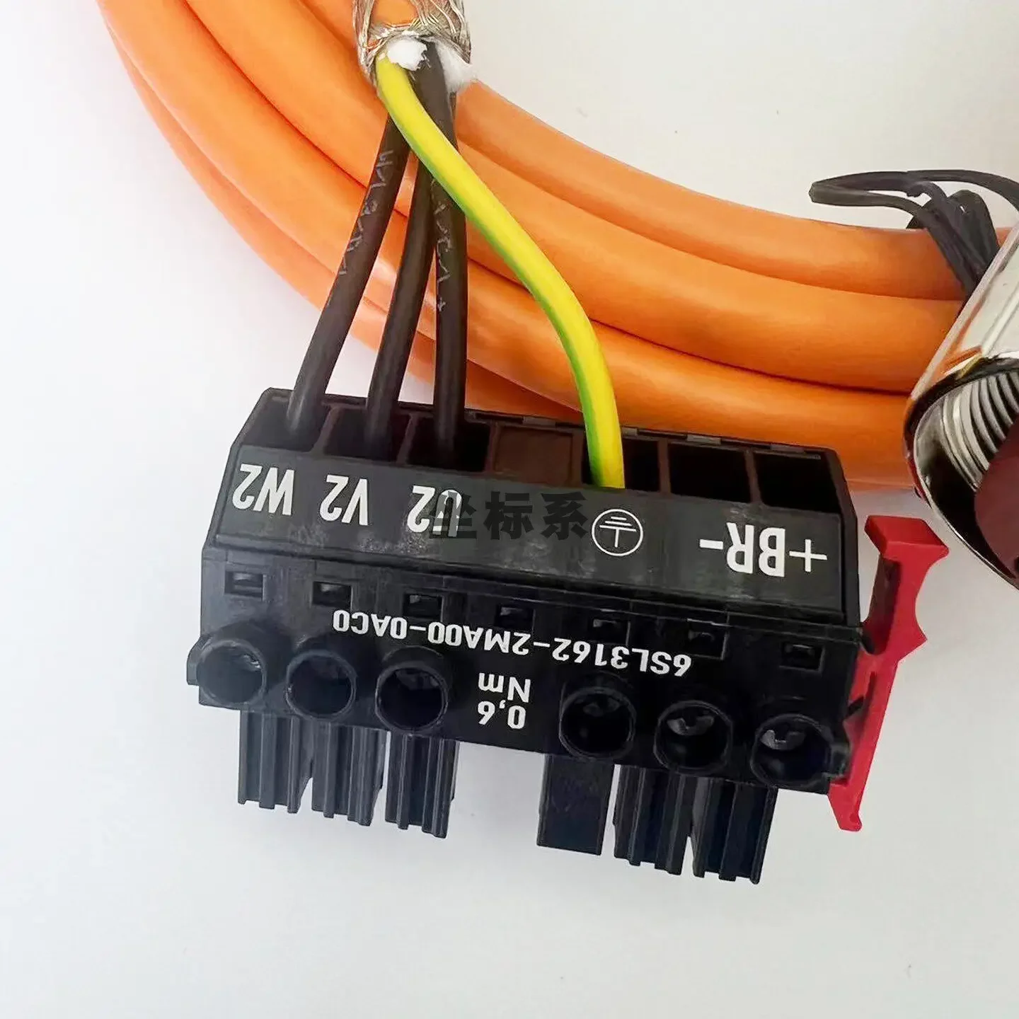 S120 series servo motor cable 6FX5/8002-5CS26-1BA0 power cord power cord
