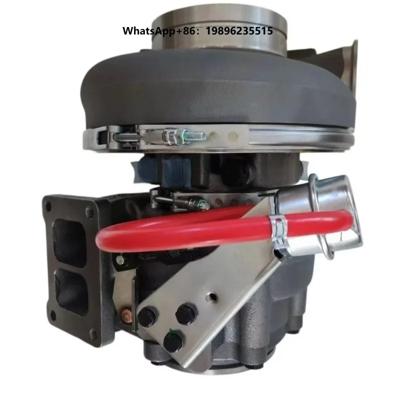 Turbocharger HE500W 5351544 5351545 6351544 635-1544 3797979 379-7979  for  EC750  D16E