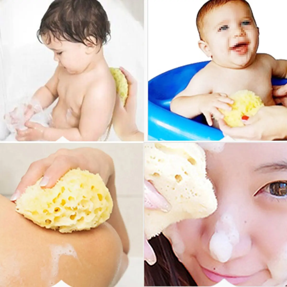 Spons Mandi Spons Rumput Laut Spons Mandi Bayi Spons Mandi Spons Mandi