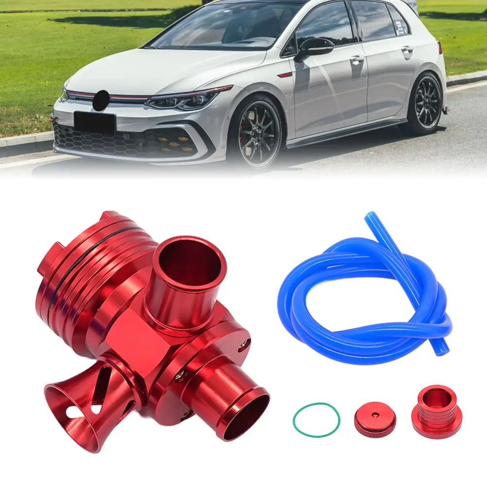 

For VW Audi 1.8T Golf Jetta New Beetle Passat TT BOVT0011 Car Blow Off Valve Aluminum Alloy S Diverter Turbo BOV Boost