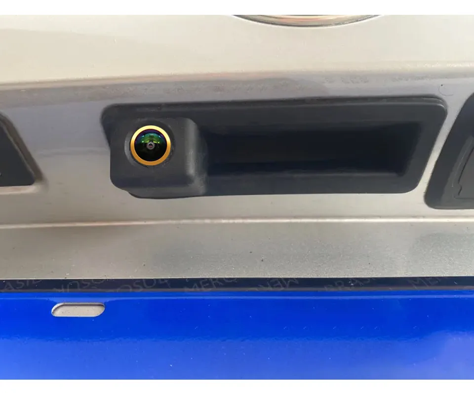 4K 180 ° AHD 1080P Auto Rückansicht Kamera für BMW E60 E39 E90 E82 E61 X1 E84 X5 E70 E92 E91 3/5 Serie E88 E93 X6 Nachtsicht – Detail 2
