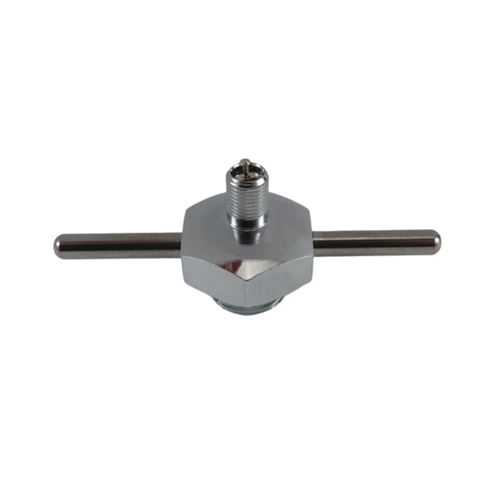 Spray Filler Cap Assembly for Vaper 19487 Non-Aerosol Spot For Sprayer with T-Bar Handle and Integrated Gasket Seal
