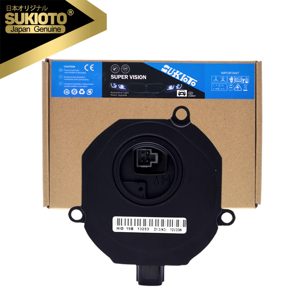 

SUKIOTO, Япония, новинка, NZMIC111LBCA000 HID Xenon D2S D2R, балласт для передних фар LBCA00L0NX11652 D2S, светильник для Acura MDX RL 2007-2009