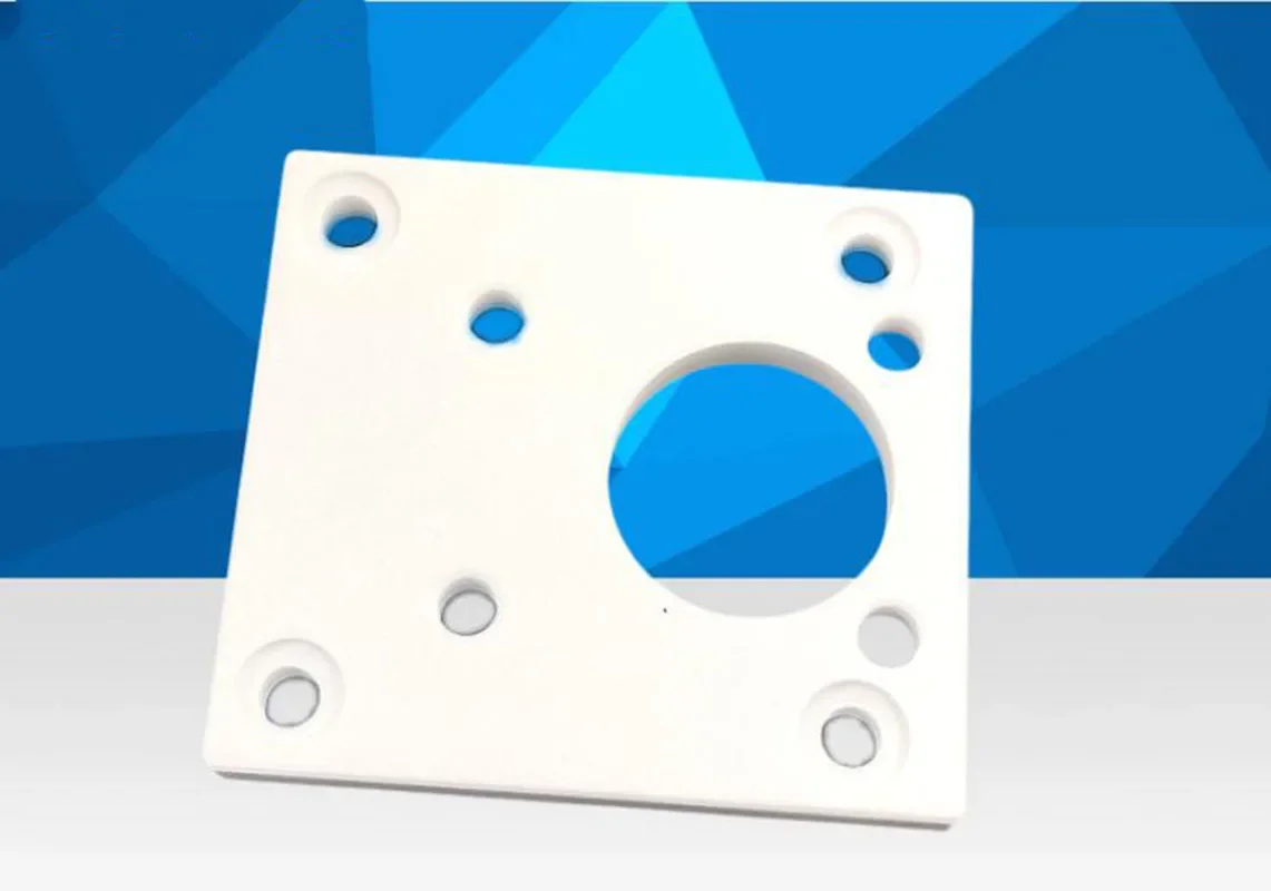 1pc M440 Insulation Board Fit For Mitsubishi Wire EDM MV1200 Series Lower Part Insulation Ceramic Block