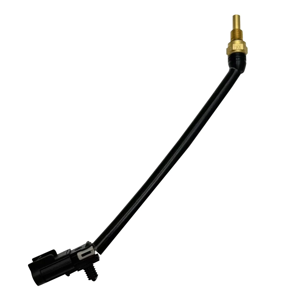 Engine Coolant Temperature Sensor 12601050 For Hummer H3 H3T 3.7L 5.3L, Direct Fit, Accurate Reading-image