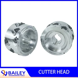 BAILEY 1Pair Pre Milling Cutter Head 100x43.6x30mm Z3 WHISPERCUT 2-001-80-0220 2-001-80-1630 for Homag Machine Woodworking Tool