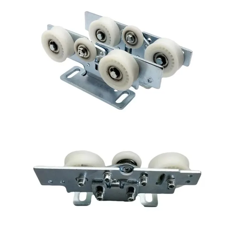 ES90 ES200 ES200E Sliding Door Suspension Wheel Universal Carriage Roller For Automatic Door System - view 3