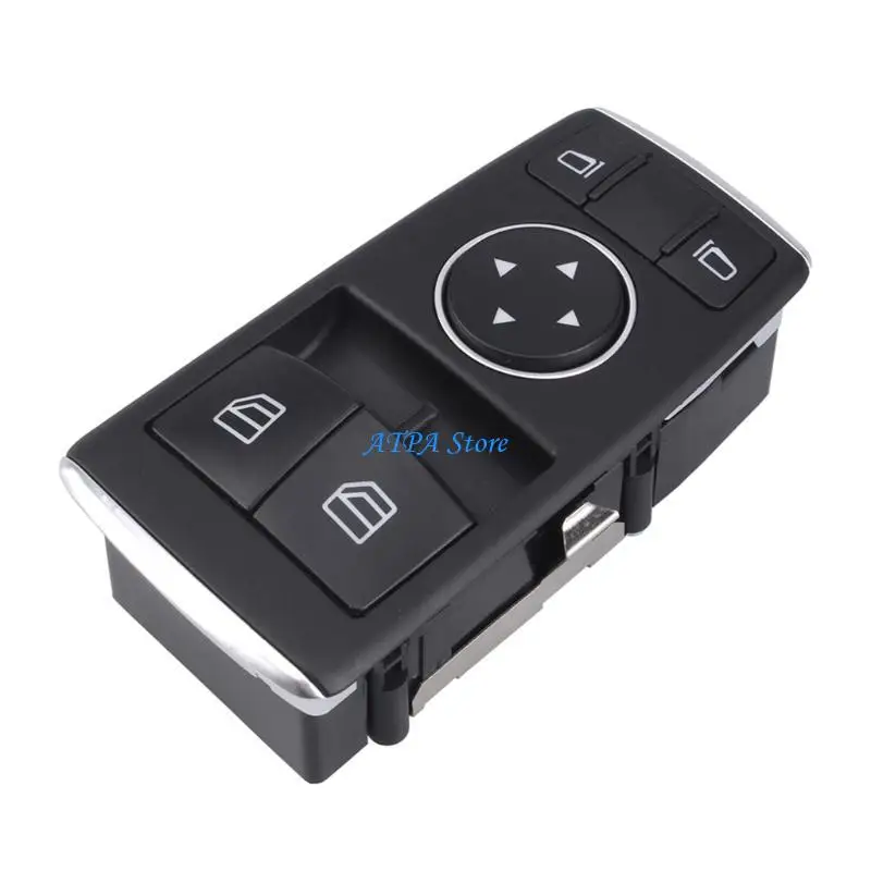 Interruptor elevalunas eléctrico U13C, interruptor regulador ventana 1729056800 para R231 Sl