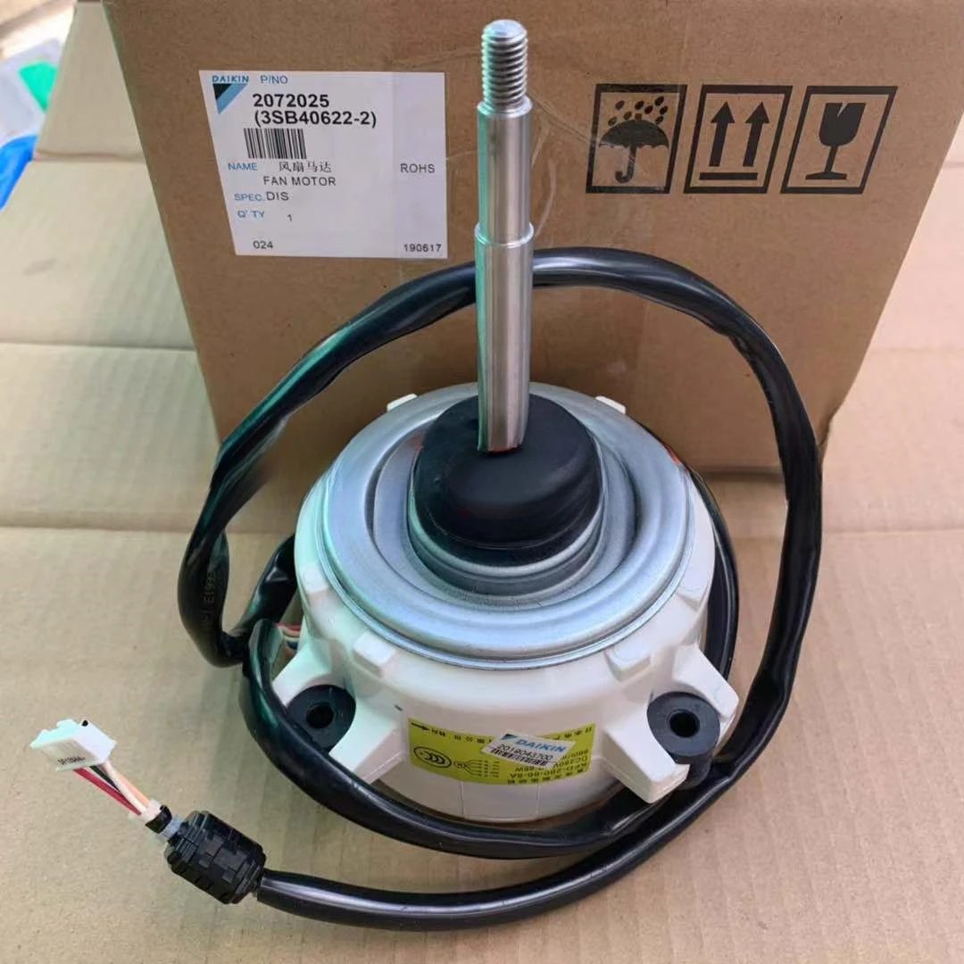 For Dajin Motor KFD-280-66-8A Air Conditioning 4MXS100EV2C PMXS4GV2C Fan Motor Motor