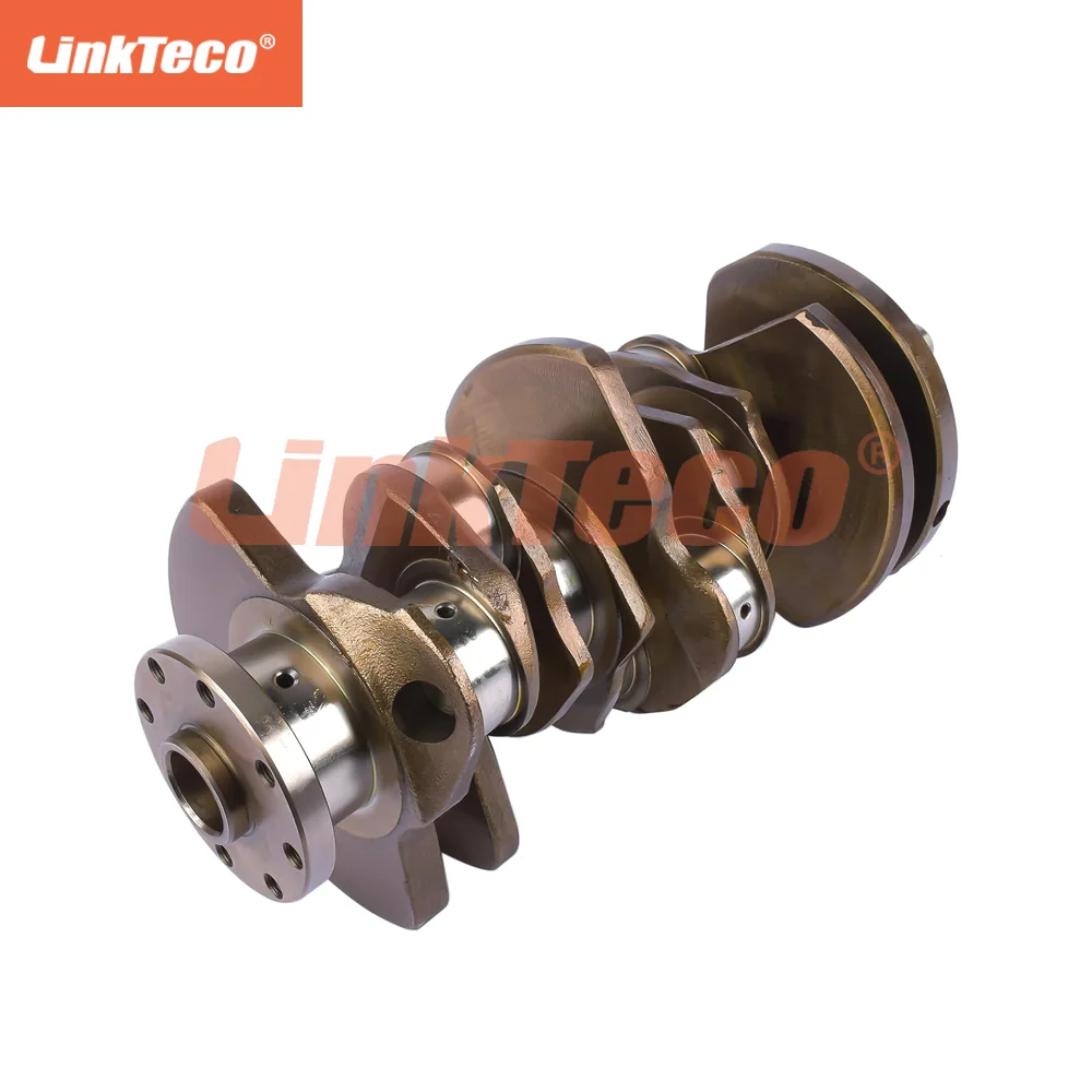 Engine Part Crankshaft For Toyota 4 Runner FJ Cruiser Land Cruiser Prado Tacoma Tundra 4.0L 4.0T V6 GAS 1GR-FE 02-15 13401-31011