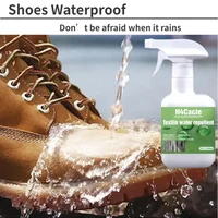 Nano Textile Waterproof Stain Repellent Spray Fabric Protector Long-Lasting Shield Against Water Stains Spills Outerwear Shoes 4