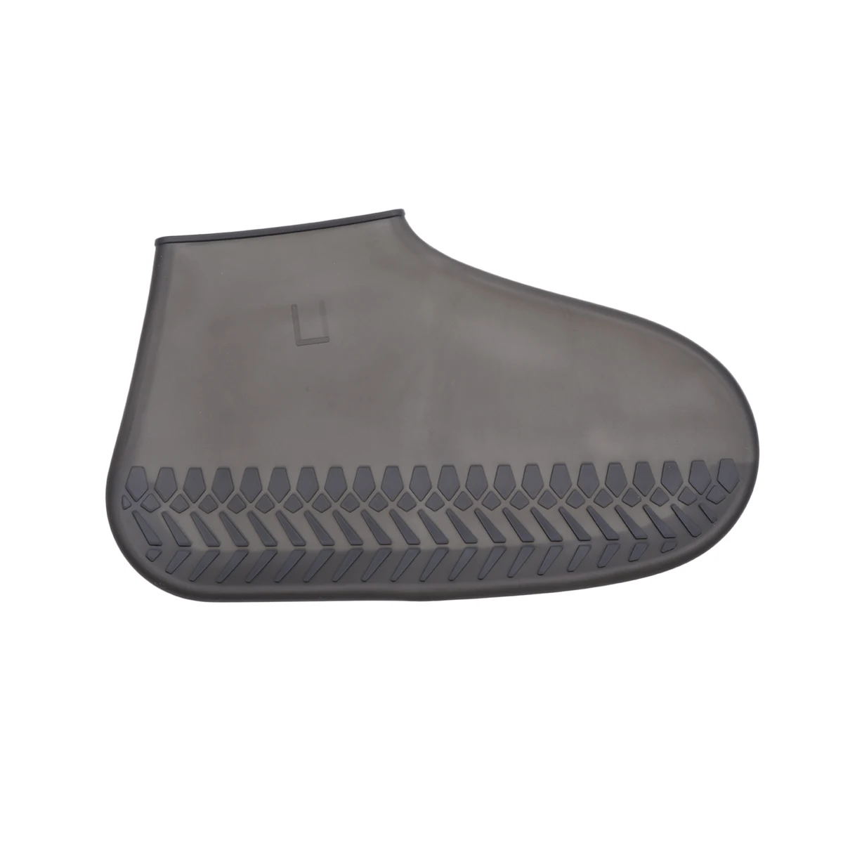 Waterproof Shoe Covers Rain Protector Non Slip Sole Dust Mud Proof Elastic Drawstring Easy Fold Travel Use