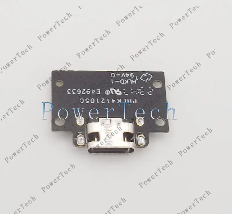 New Original DOOGEE R10 R20 USB Board Dock Charging TYPE-C Port Board Accessories For DOOGEE R10 Tablet