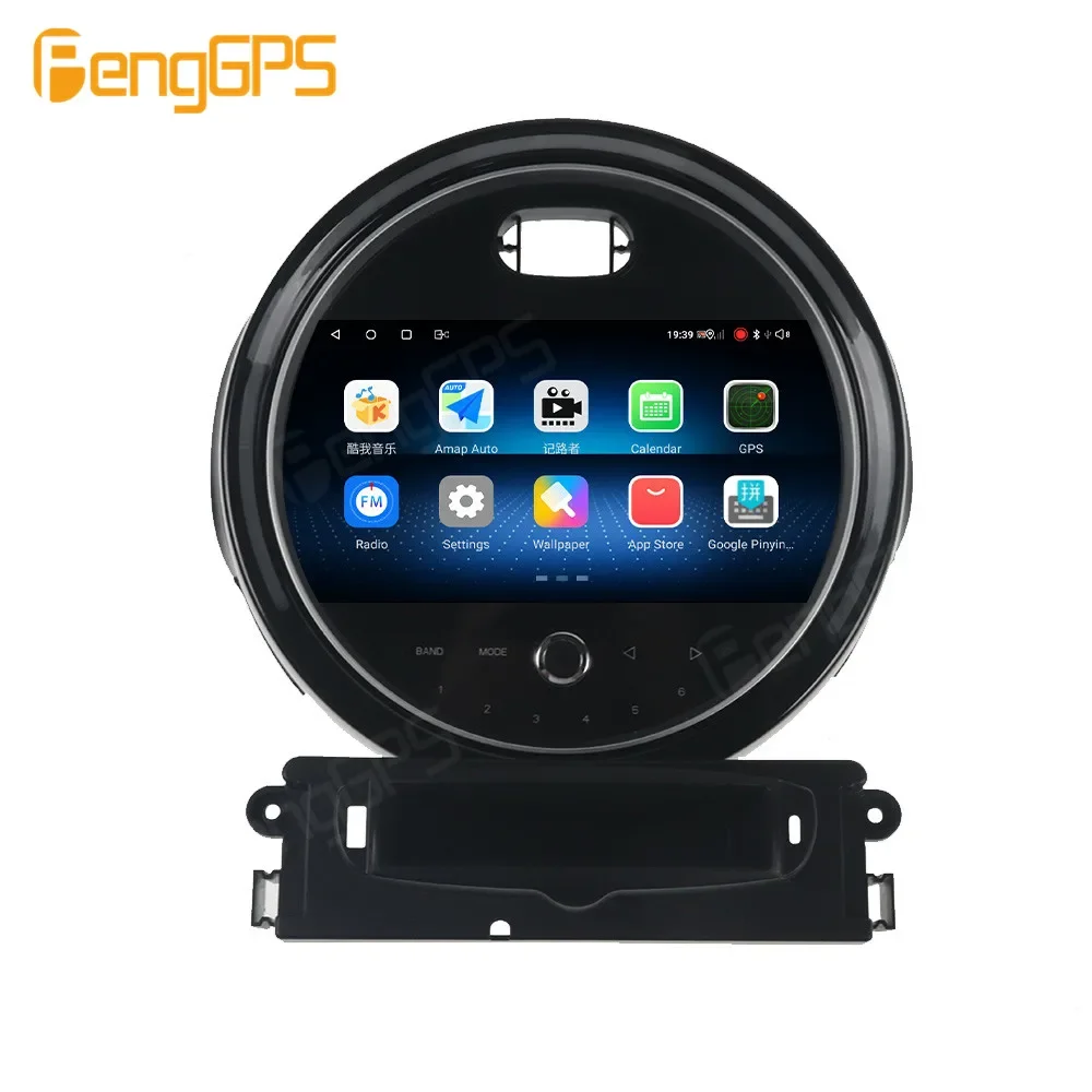 9 Inch Android 13 Car Radio for BMW MINI 2014-2017 Wireless CarPlay GPS Navigation Touch Screen Head Unit
