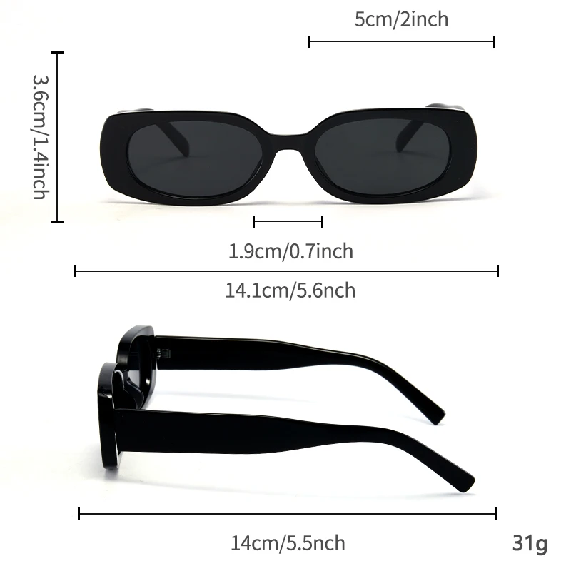 1 قطعة نظارات الموضة الرجالية الجديدة الرائعة العصرية مهرجان الموسيقى شخصية أنيقة تصميم متخصص للاستخدام اليومي في الهواء الطلق ركوب الدراجات الشمس Prot