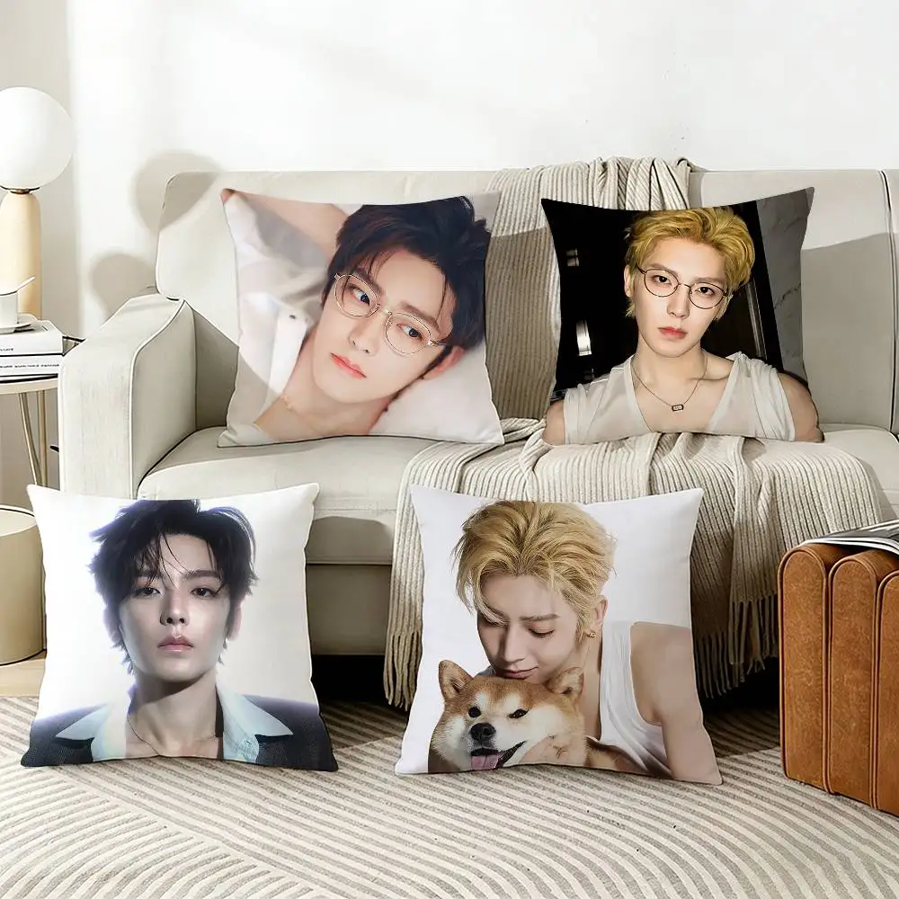 

N-Neo Hou Minghao Pillow Cover Sofa Cushion Cover Home Room Decoration Children Gift