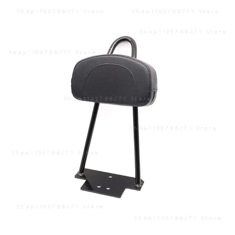 Vintage Backrest for  CC50 CC110 - Motorcycle with Grab  Style Rear Passenger Backrest