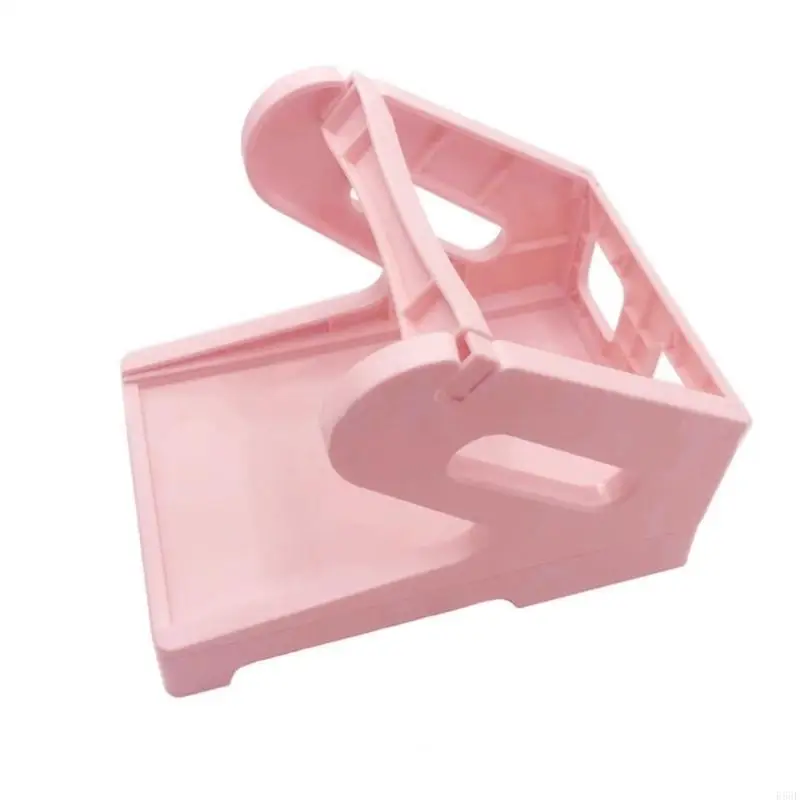 Porta del rollio adesivo con etichette R58F con supporto per etichette per etichette desktop