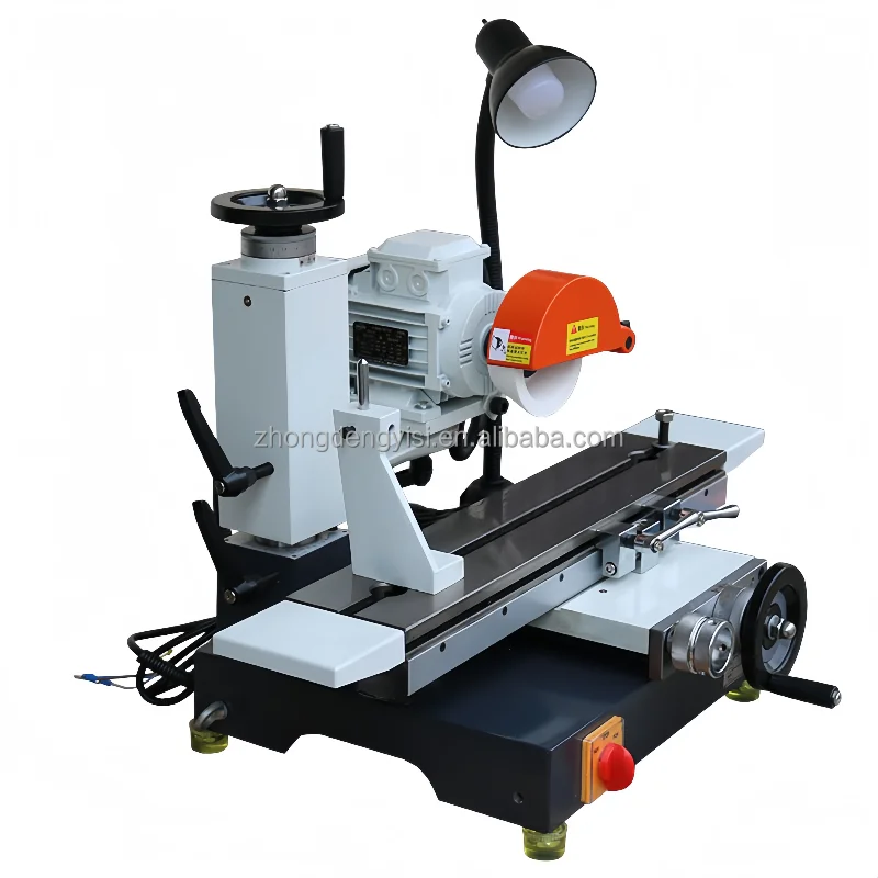 High Precision Universal Tool Cutter Grinder GD600  GD-600S  50S - Suitable for Alloy Knives  Turning Tools Milling Cutters