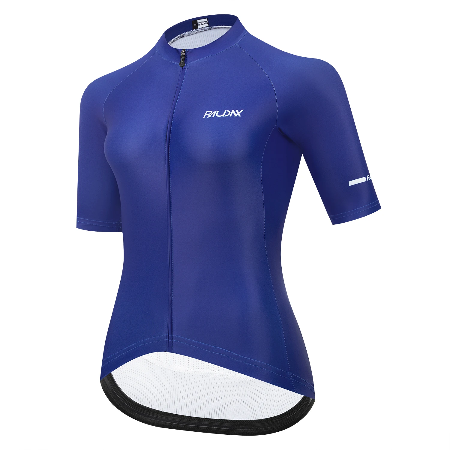 Raudax Damen-Radtrikot, kurzärmelig, Rennoberteil, Fahrradbekleidung, Maillot, Fahrradbekleidung, Hemd für Sport, Aktiv, Outdoor – Detail 28