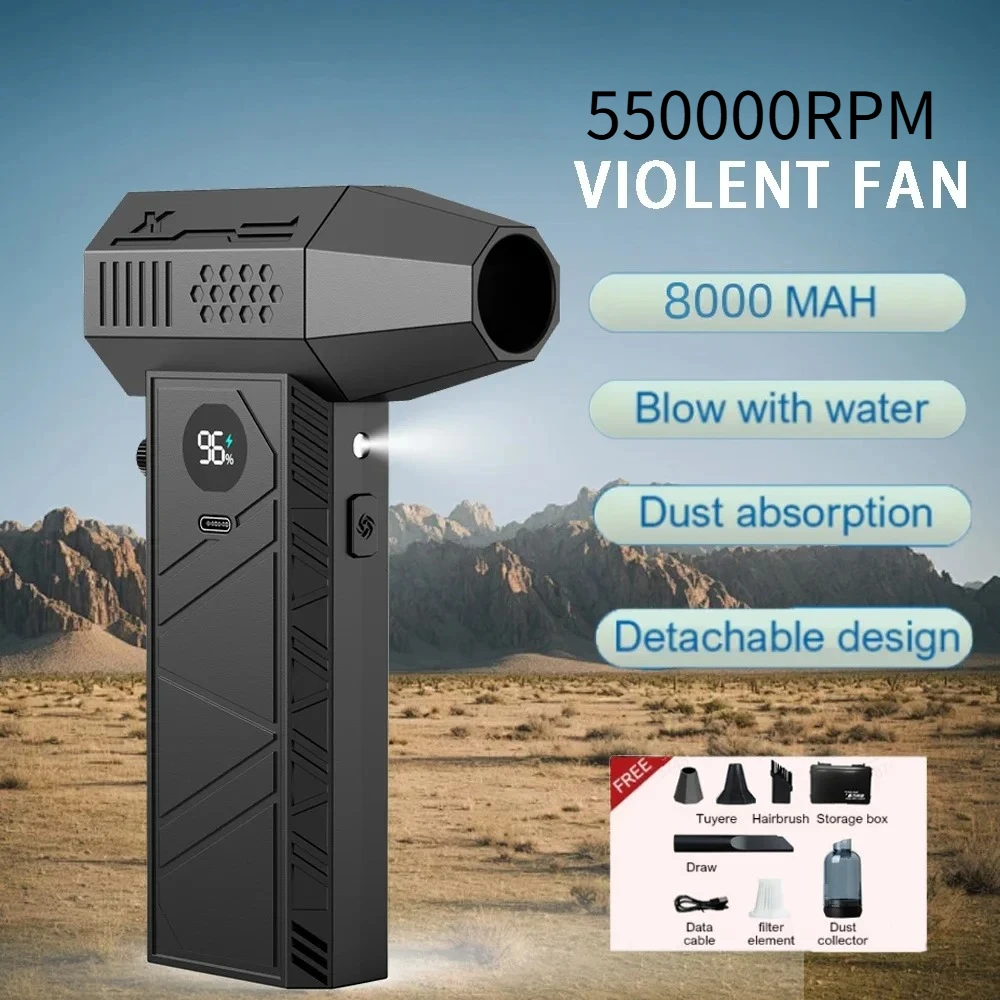 C6Pro Violent Fan 5… - image