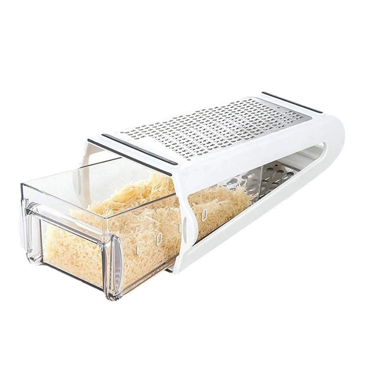 HHTL-Râpe à légumes double face, trancheuse, machine à fromage, gadgets de cuisine